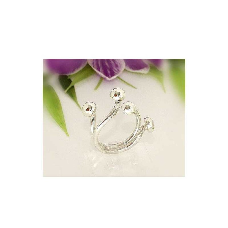 Silberschmuck echt silber | Damen Ring Silber 925 Silberschmuck Sr45