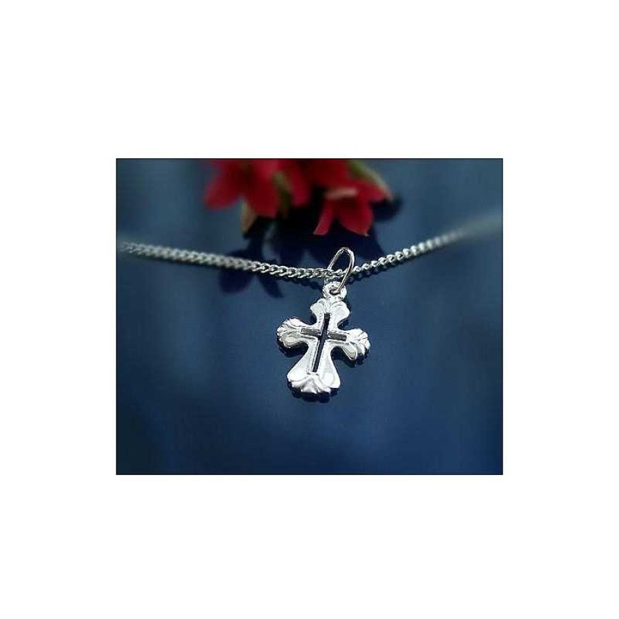 Silberschmuck echt silber | Kreuzanh Nger Silber 925 Sh64