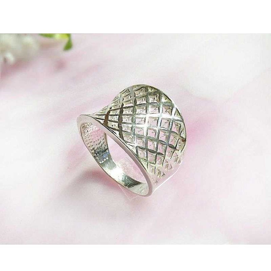 Silberschmuck echt silber | Damen Ring Silber 925 Sr72