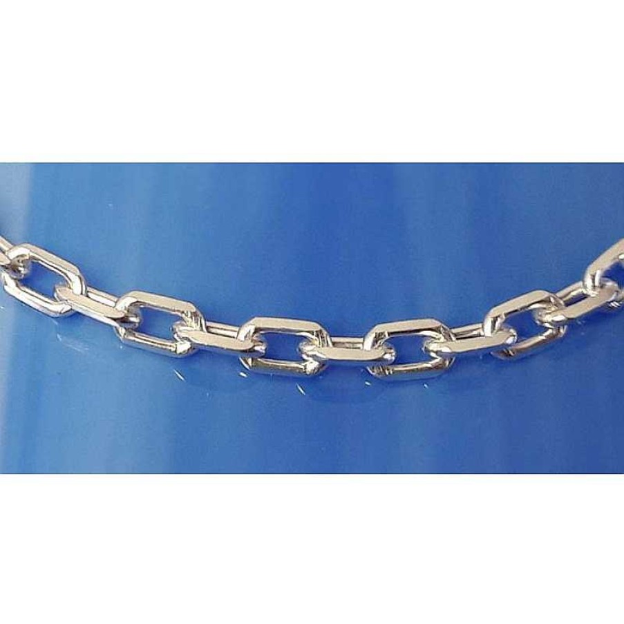 Silberschmuck echt silber | Ankerkette Silber 45 Cm Silber 925 Ka29