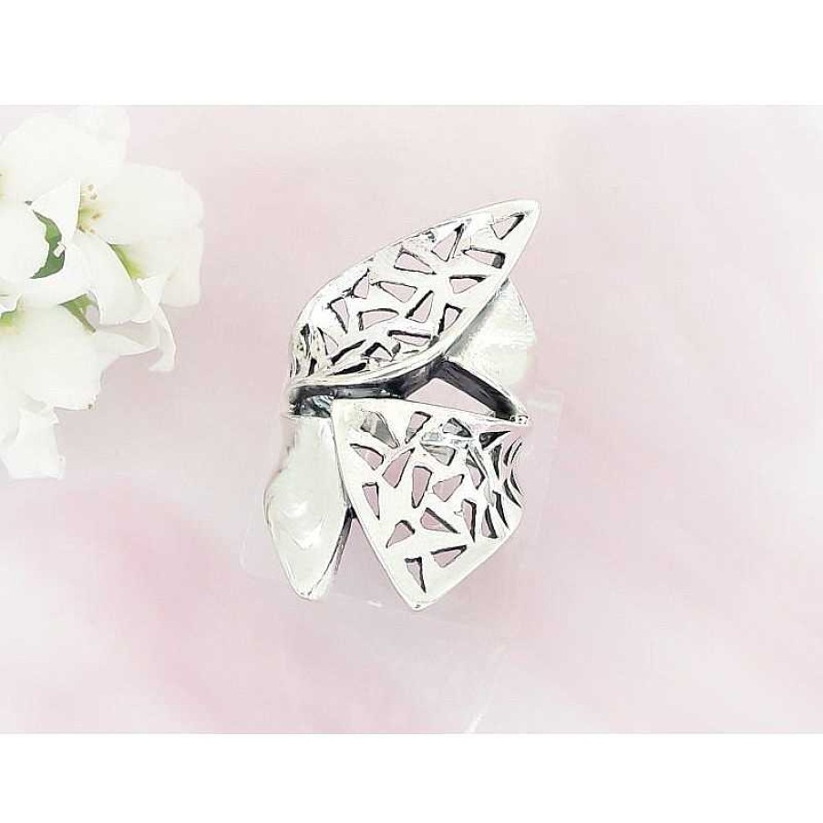 Silberschmuck echt silber | Damen Ring Silber 925 Sr69