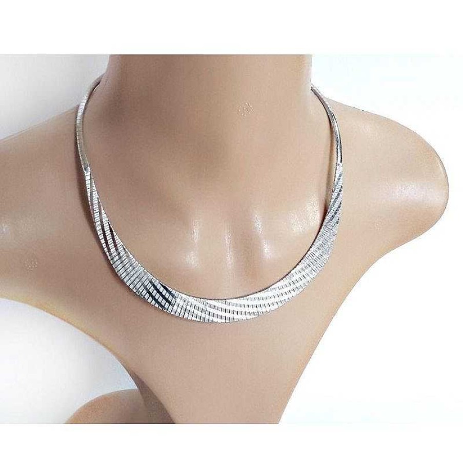 Silberschmuck echt silber | Collier Silber 925 42 Cm Silberschmuck Sd192