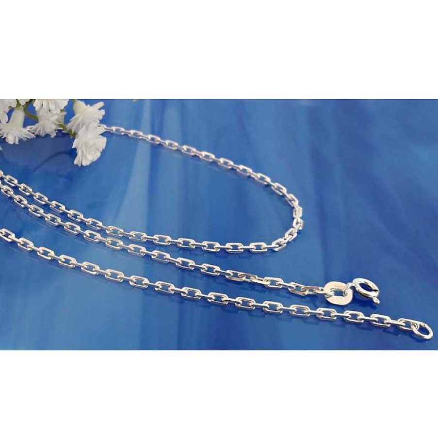 Silberschmuck echt silber | Ankerkette Silber 925 Kb84