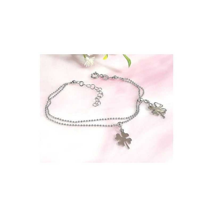 Silberschmuck echt silber | Armband Silber-925 (Sg96)