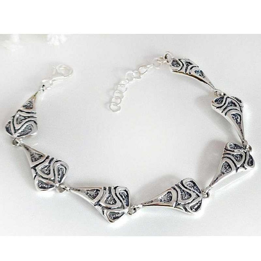 Silberschmuck echt silber | Armband Silber 925 Sg202