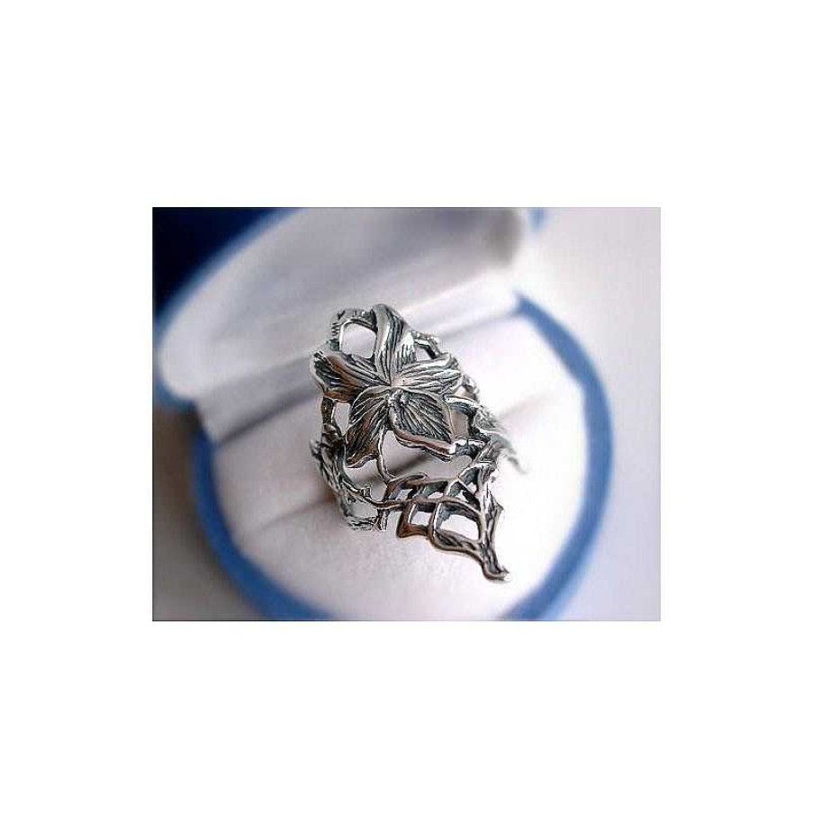 Silberschmuck echt silber | Damen Ring Silber 925 Silberschmuck Sr02