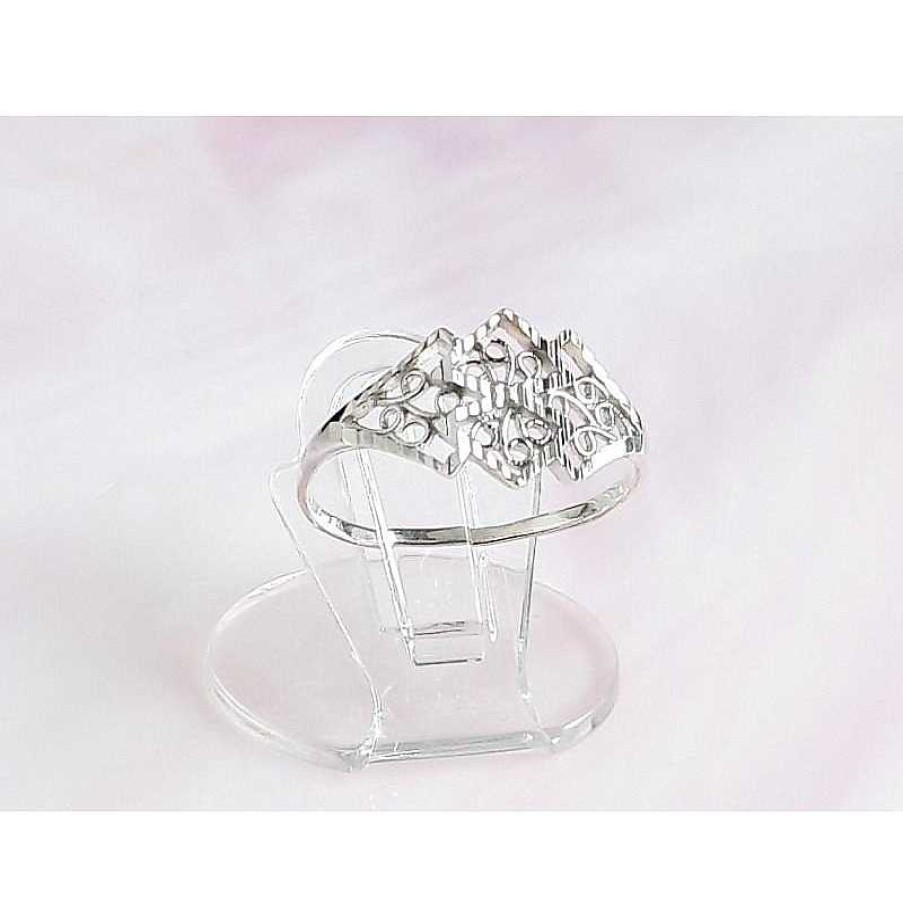 Silberschmuck echt silber | Ring Silber 925 Silberschmuck Sr64