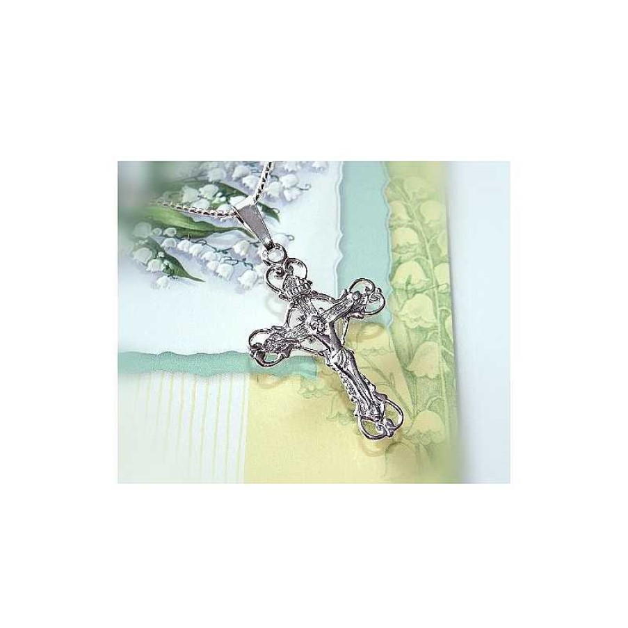 Silberschmuck echt silber | Kreuzanh Nger Silber 925 Sh97