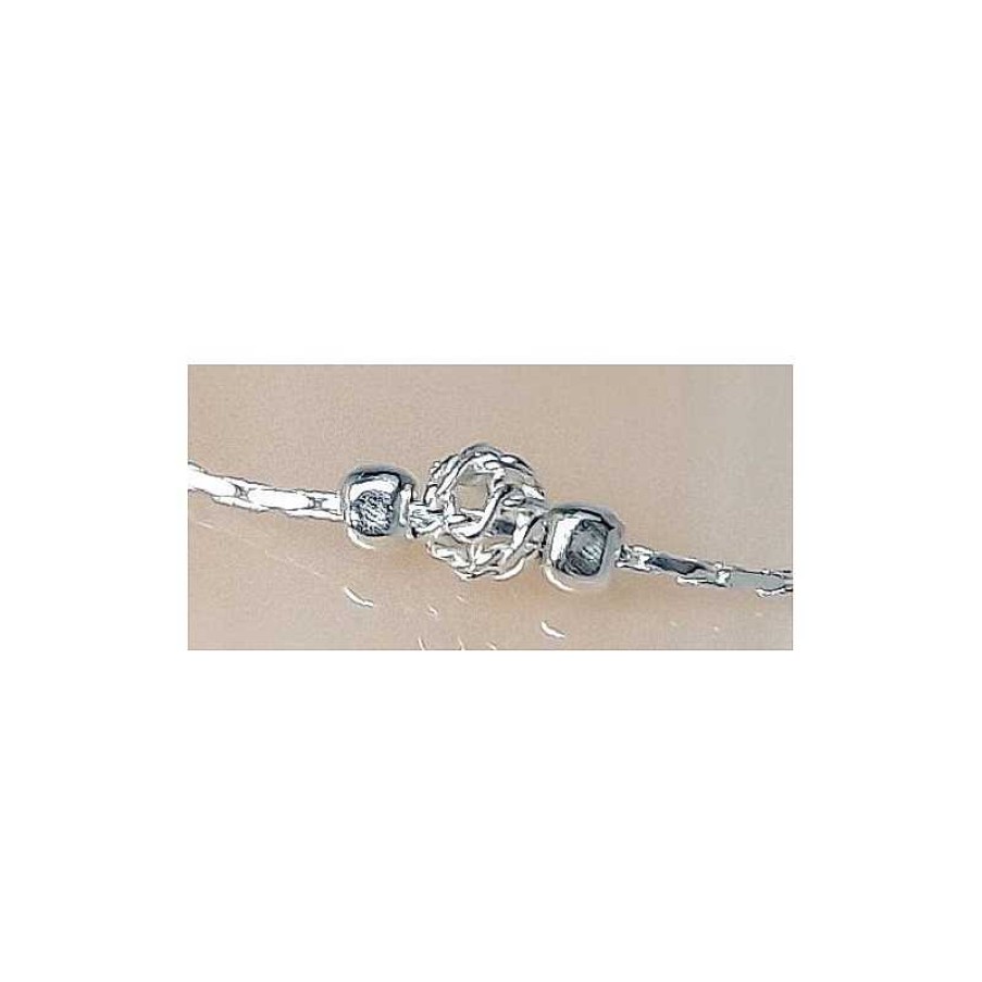 Silberschmuck echt silber | Silberschmuck - Collier 70 Cm Silber-925 Sd129