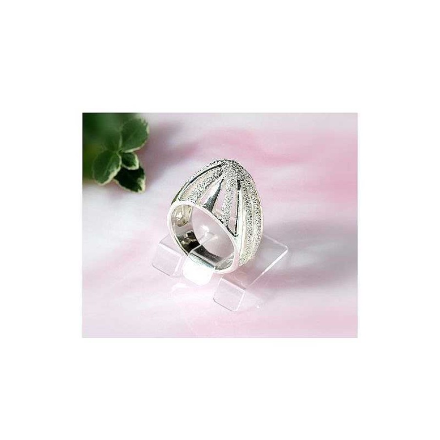 Silberschmuck echt silber | Damen Ring Silber 925 Silberschmuck Sr49