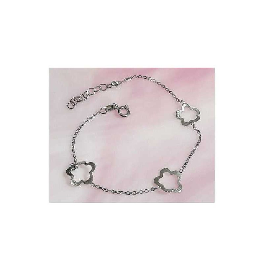 Silberschmuck echt silber | Armband Silber-925 (Sg97)