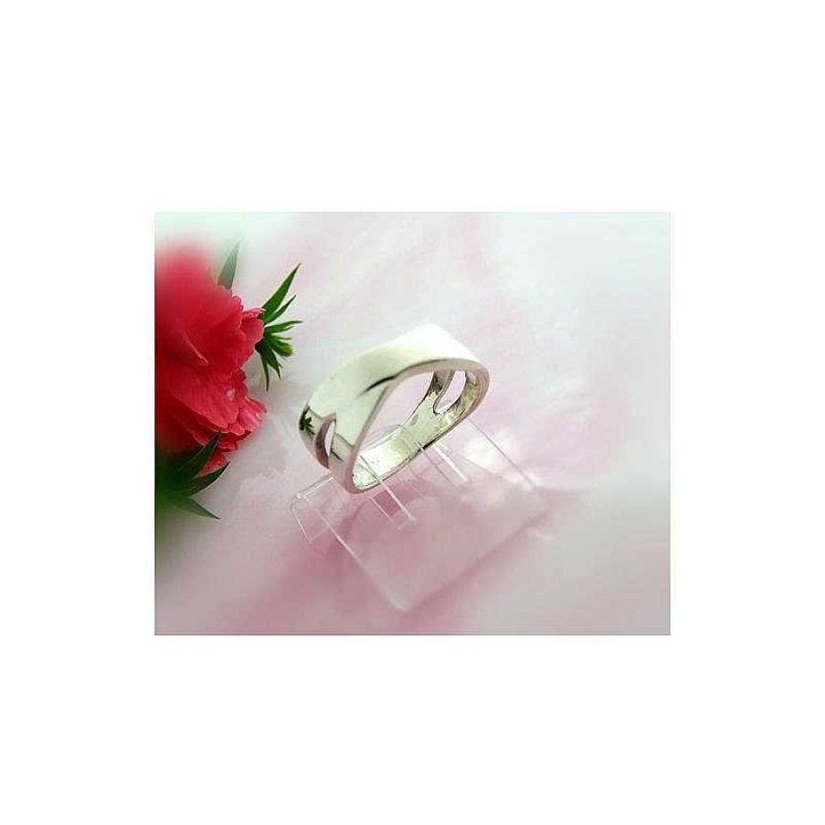 Silberschmuck echt silber | Damen Ring Silber 925 Massiv Silberschmuck Sr43