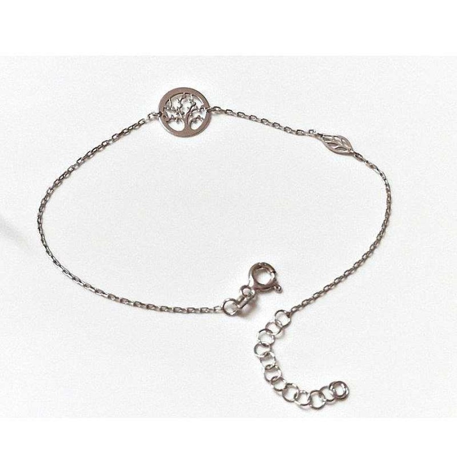 Silberschmuck echt silber | Armband Silber 925 Gl Cksbaum Sg210