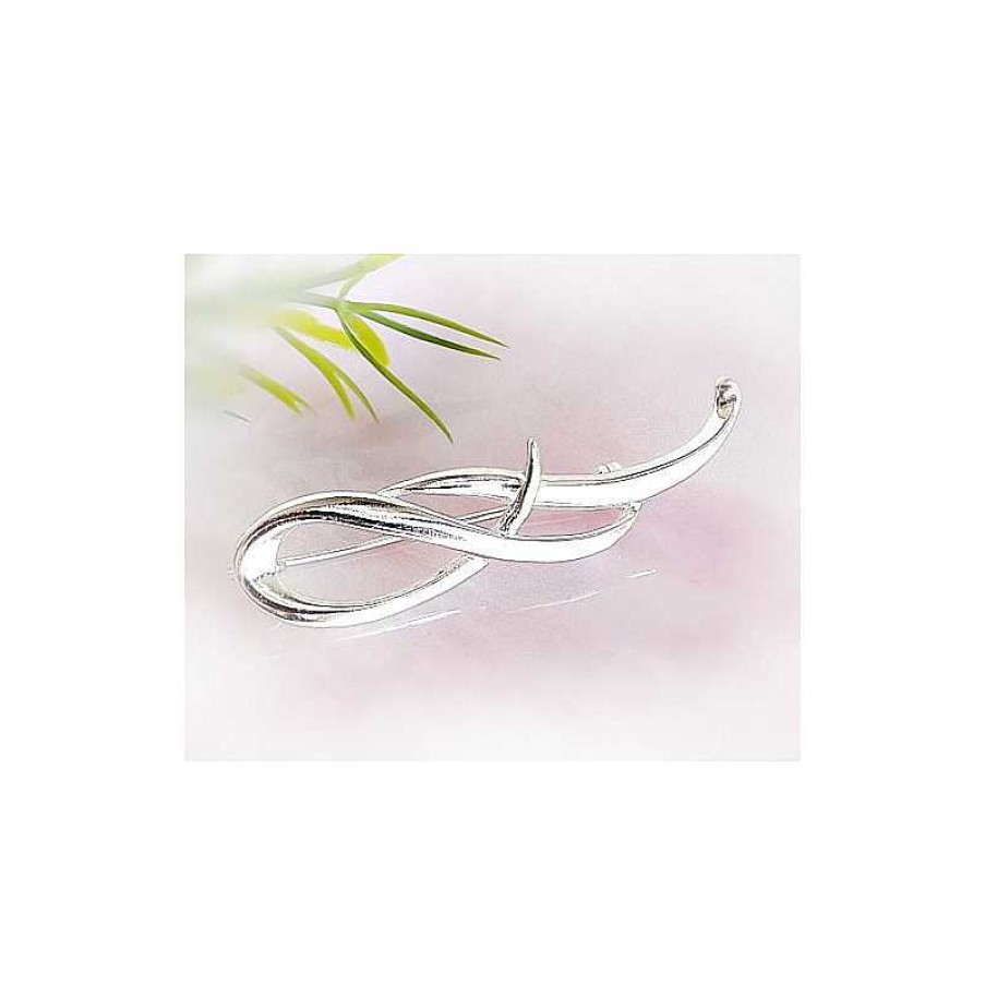 Silberschmuck echt silber | Silberschmuck - Brosche Silber-925 Sn07