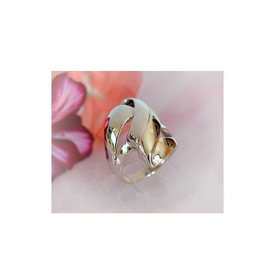 Silberschmuck echt silber | Damen Ring Silber 925 Silberschmuck Sr34