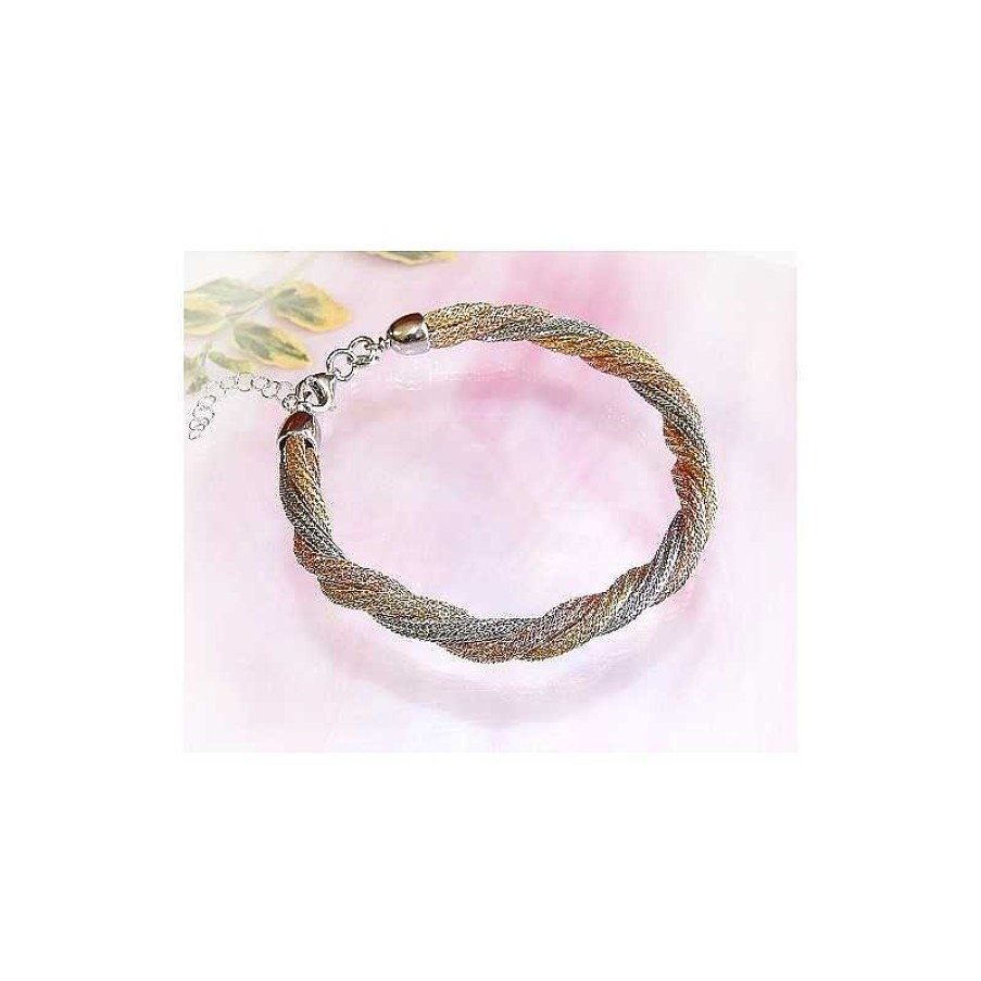 Silberschmuck echt silber | Armband Silber 20 Cm Silber-925 (Sg21)