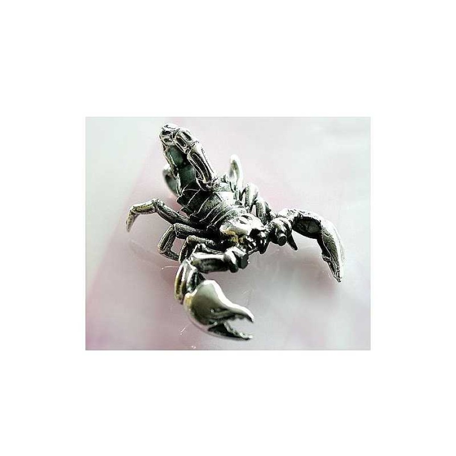 Silberschmuck echt silber | Skorpion Sternzeichen Anh Nger Silber 925 Sh01