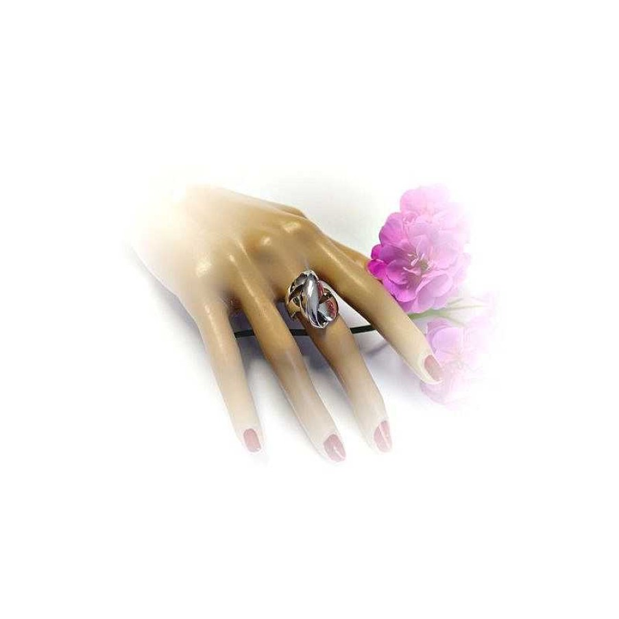 Silberschmuck echt silber | Damen Ring Silber 925 Silberschmuck Sr34