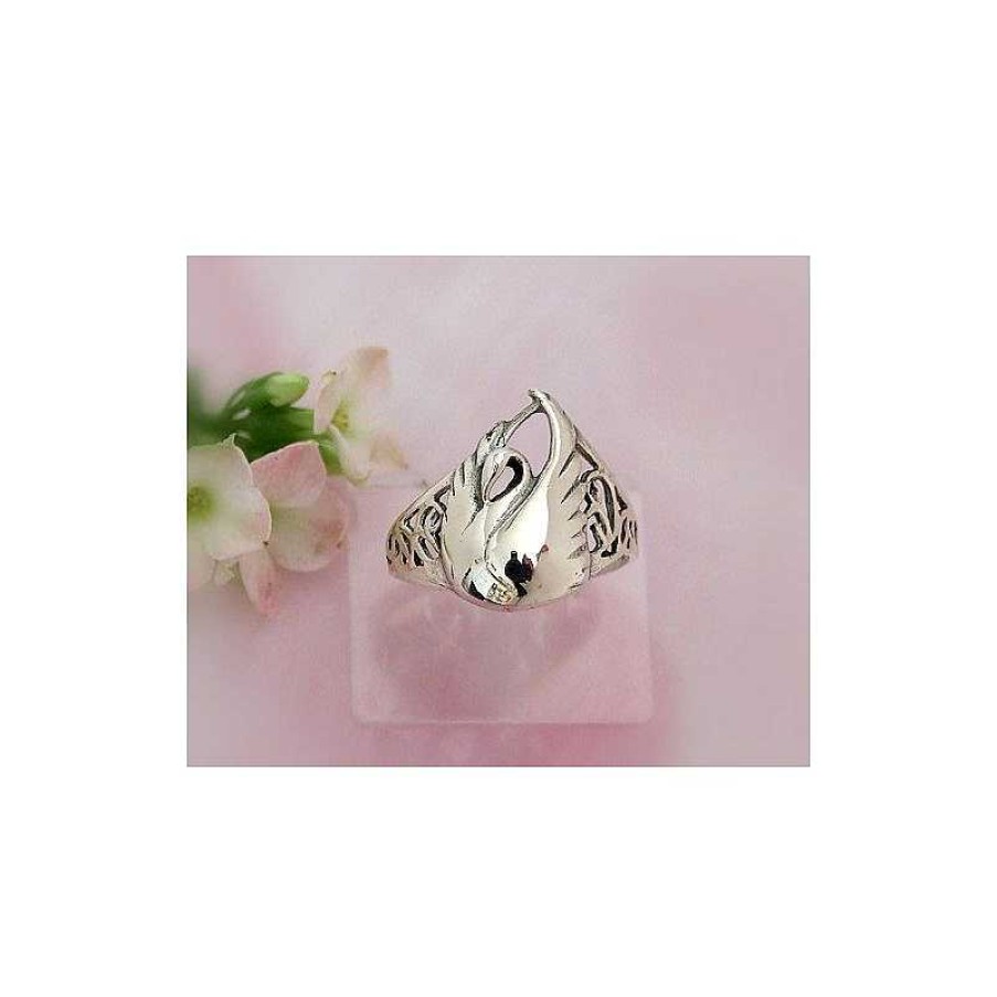 Silberschmuck echt silber | Damen Ring Silber 925 Silberschmuck Sr53