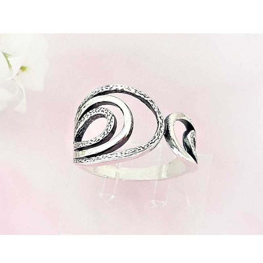 Silberschmuck echt silber | Damen Ring Silber 925 (Sr67)