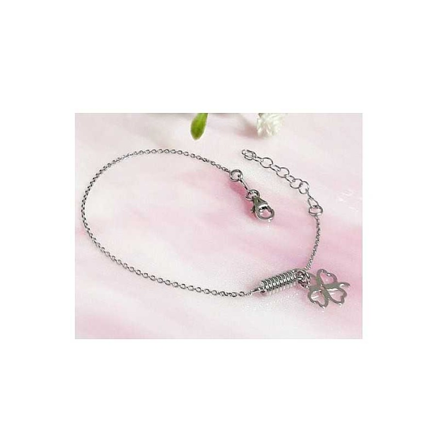 Silberschmuck echt silber | Armband Silber-925 (Sg100)