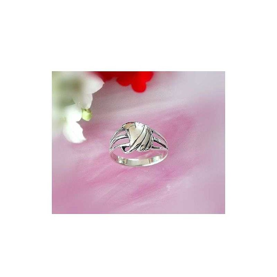 Silberschmuck echt silber | Damen Ring Silber 925 Silberschmuck Sr25