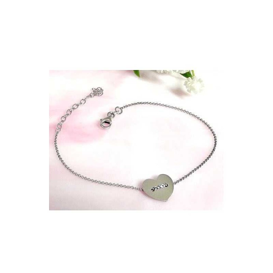 Silberschmuck echt silber | Armband Silber-925 (Sg95)