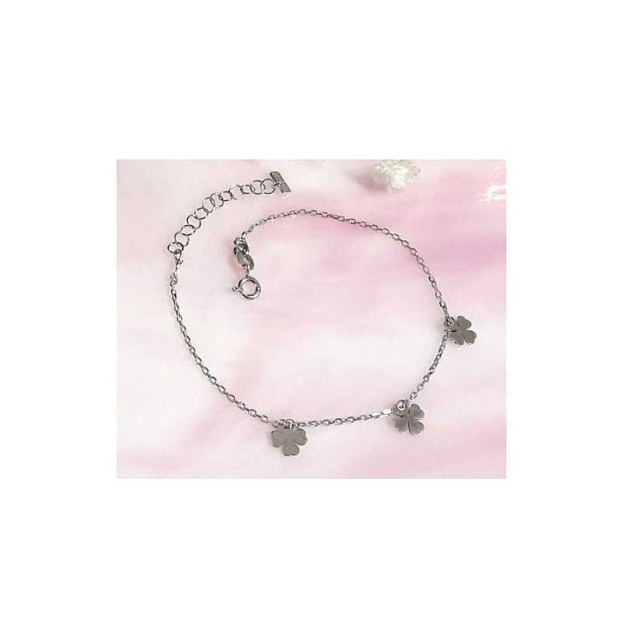 Silberschmuck echt silber | Armband Silber-925 (Sg98)