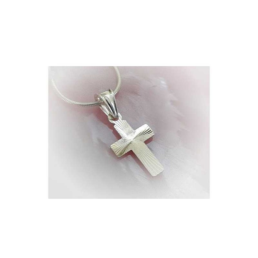 Silberschmuck echt silber | Kreuz Anh Nger Silber 925 Silberschmuck Su225