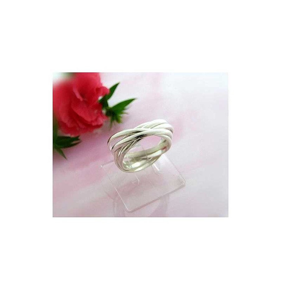 Silberschmuck echt silber | Damen Ring Silber 925 Silberschmuck Sr42