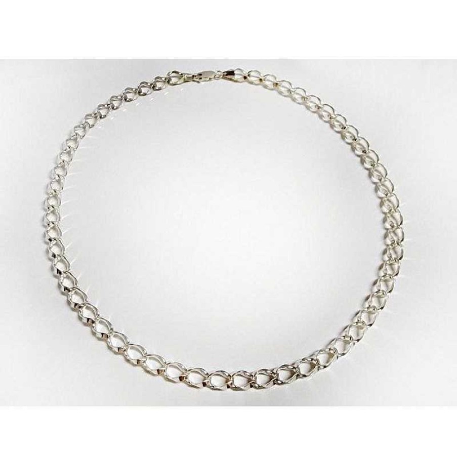 Silberschmuck echt silber | Kette Silber 925 Halskette Ka71