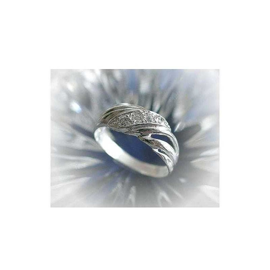 Silberschmuck echt silber | Damen Ring Silber 925 Silberschmuck Vu