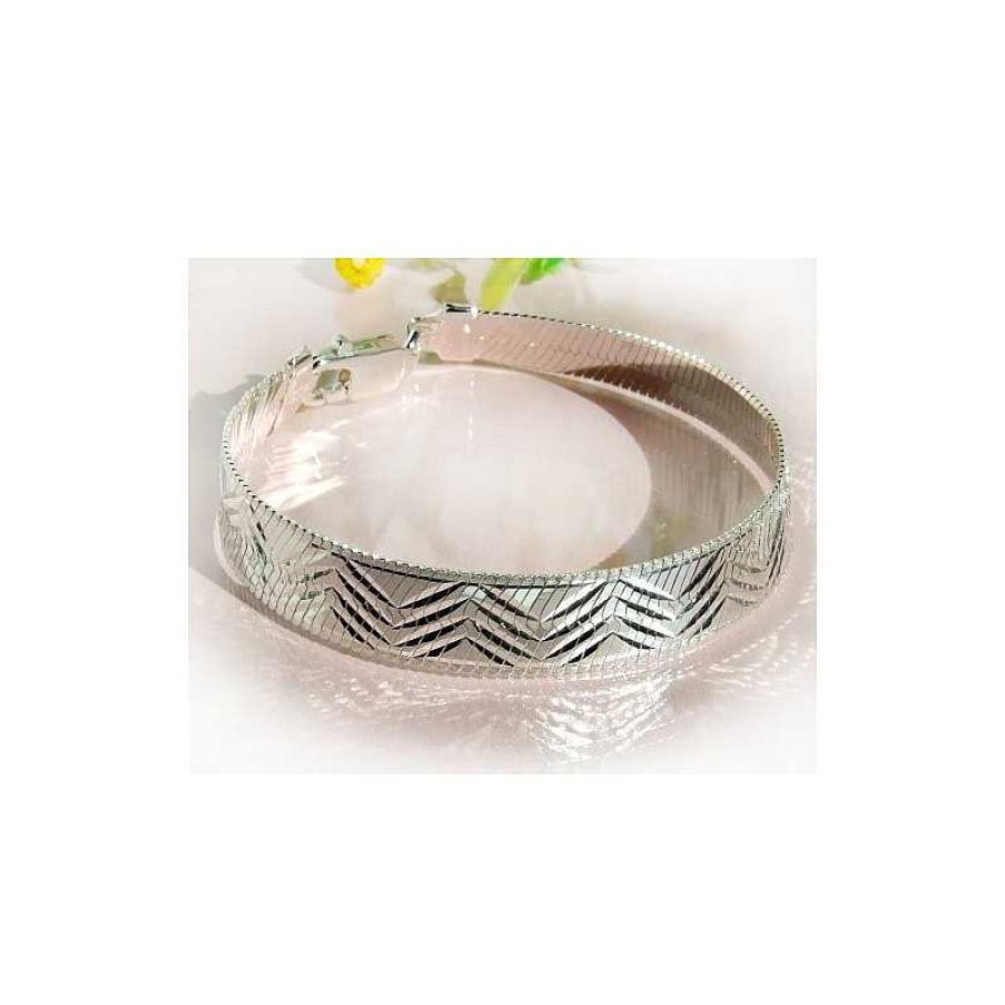 Silberschmuck echt silber | Armband Silber 19 Cm Silber 925 Silberschmuck Sg63