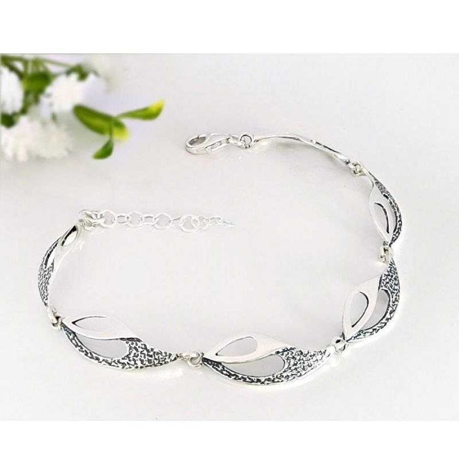 Silberschmuck echt silber | Armband Silber 925 Sg203