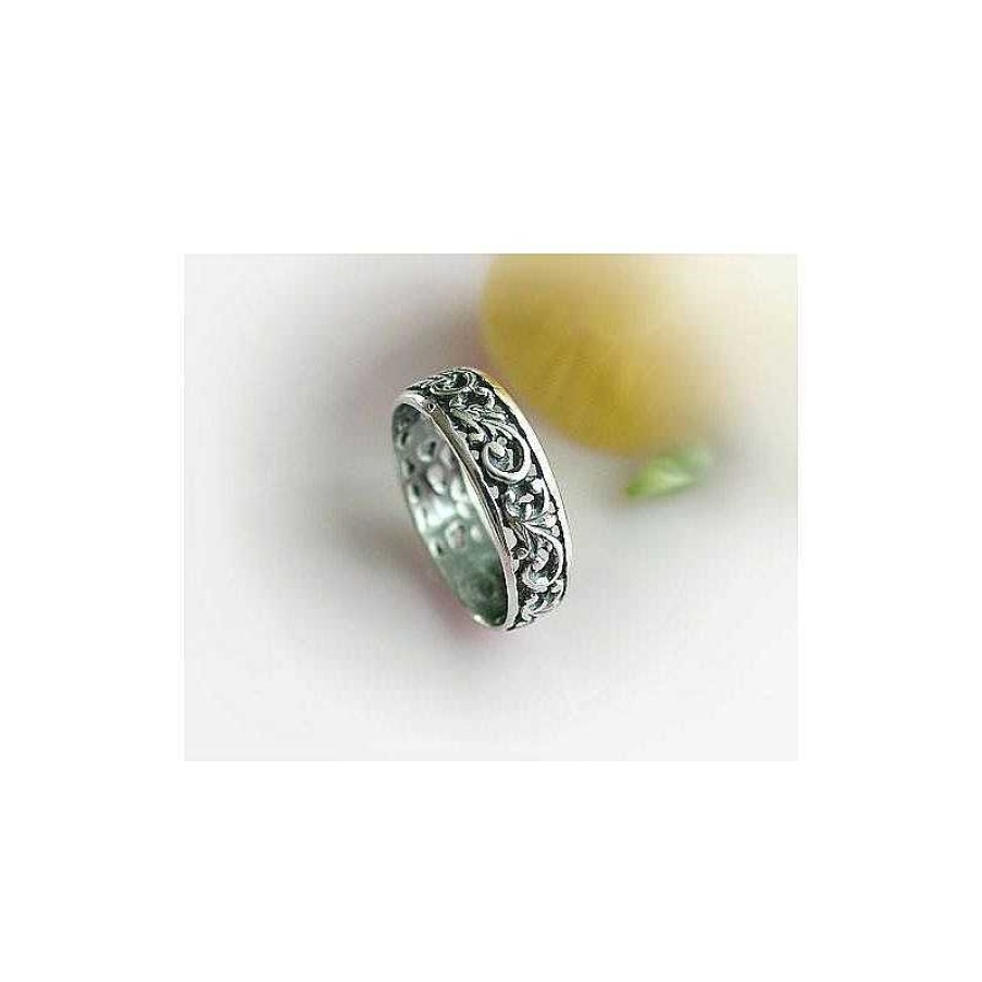 Silberschmuck echt silber | Damen Ring Silber 925 Silberschmuck Sr17