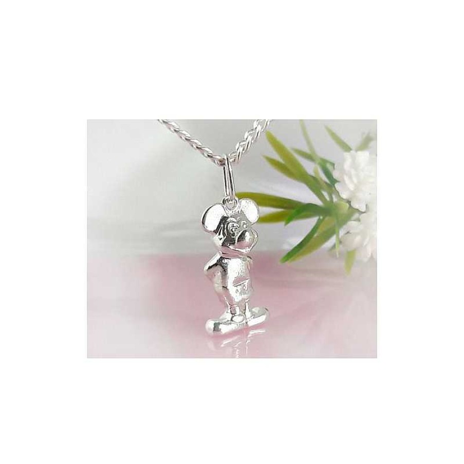 Silberschmuck echt silber | Maus Anh Nger Silber 925 Silberschmuck Su222