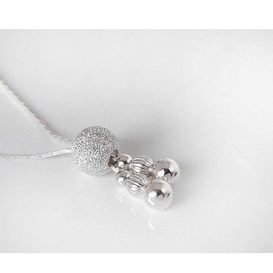 Silberschmuck echt silber | Silber Collier 45 Cm Silber 925 Halskette Silberschmuck Sd196