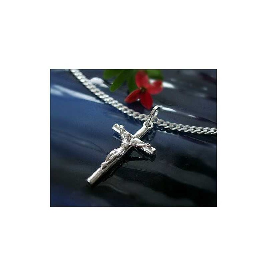 Silberschmuck echt silber | Kreuz Anh Nger Silber 925 Sh69