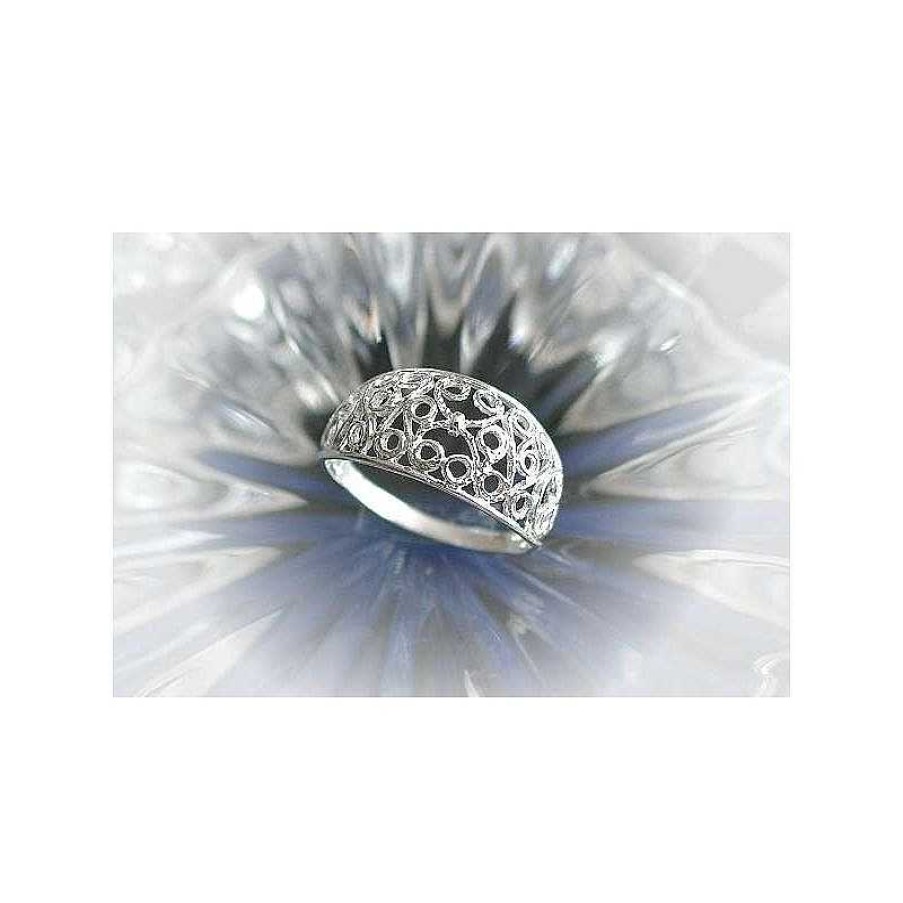 Silberschmuck echt silber | Damen Ring Silber 925 Silberschmuck (Pp)