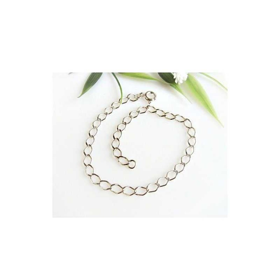 Silberschmuck echt silber | Armband Silber 20 Cm Silber-925 (Sg49)