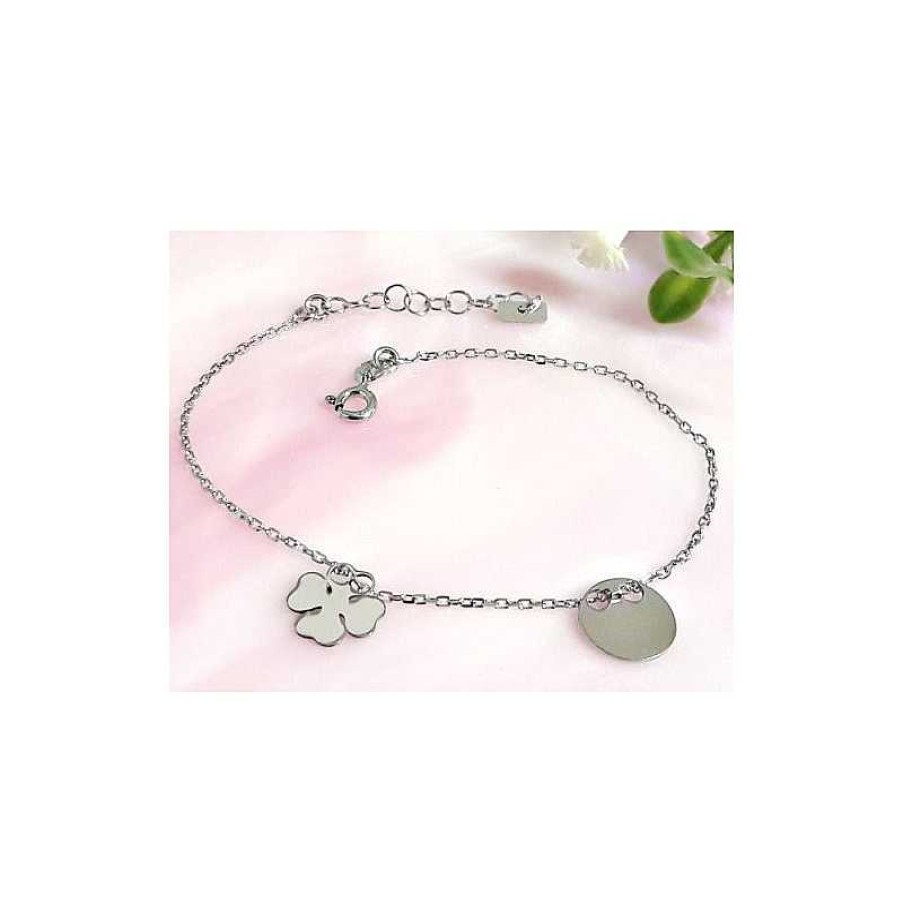 Silberschmuck echt silber | Armband Silber-925 (Sg94)