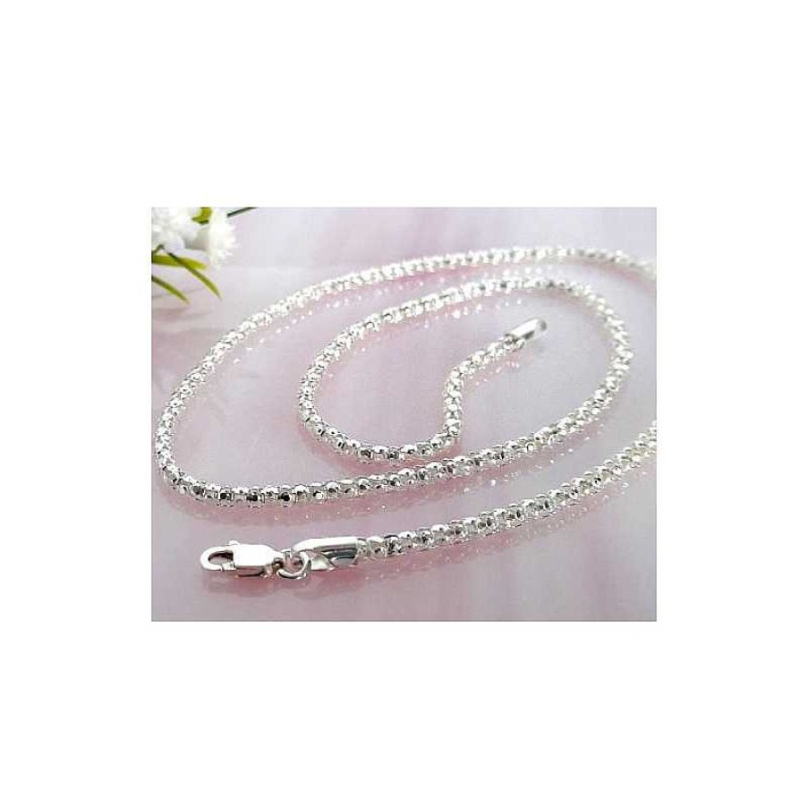 Silberschmuck echt silber | Kette Silber 925 Silberkette 38 - 90 Cm Kf22