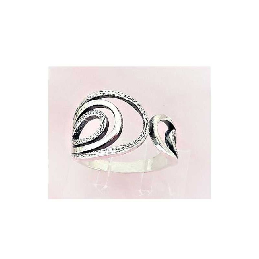 Silberschmuck echt silber | Damen Ring Silber 925 (Sr67)